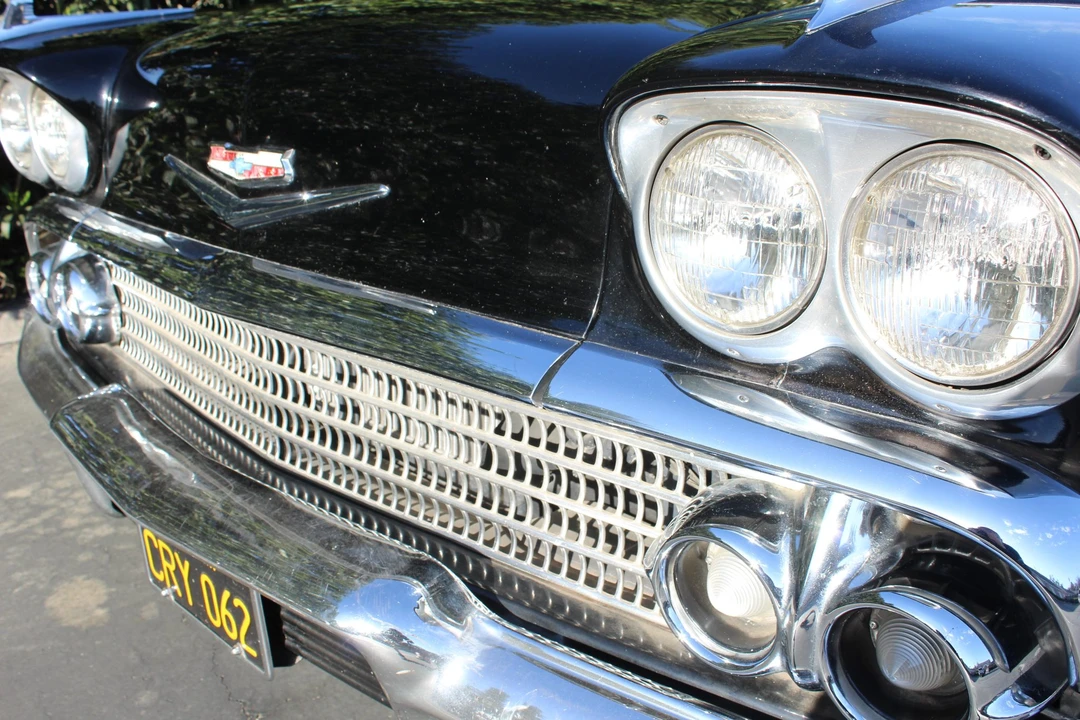 1958 Chevrolet Impala 1st Gen - Image 24 of 31