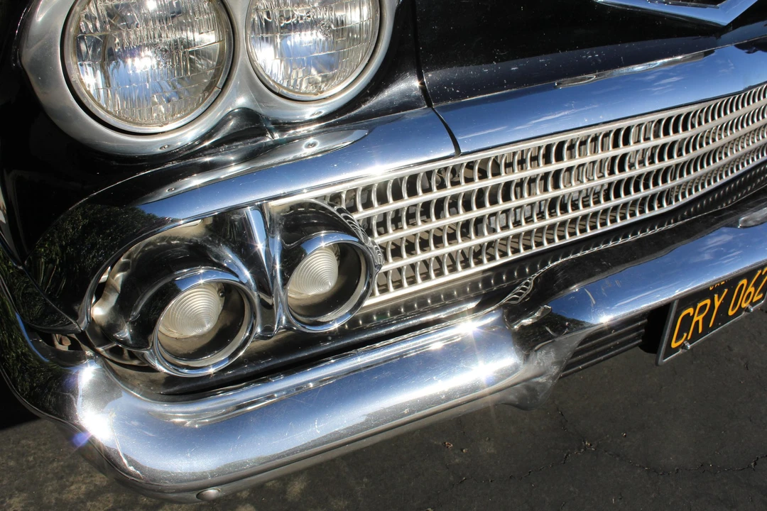 1958 Chevrolet Impala 1st Gen - Image 23 of 31