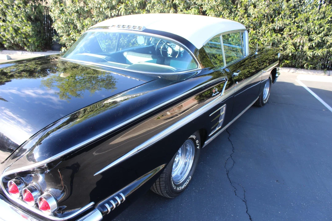 1958 Chevrolet Impala 1st Gen - Image 21 of 31