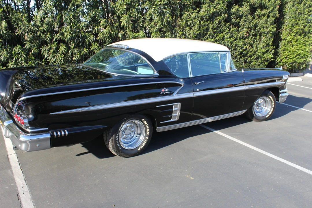 1958 Chevrolet Impala 1st Gen - Image 12 of 31