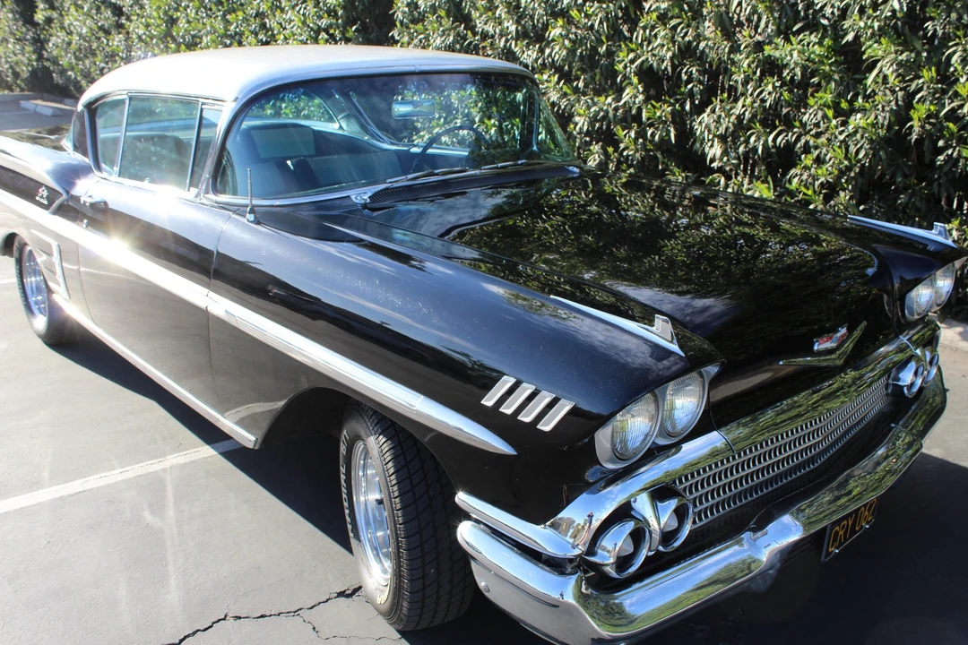 1958 Chevrolet Impala 1st Gen - Image 13 of 31