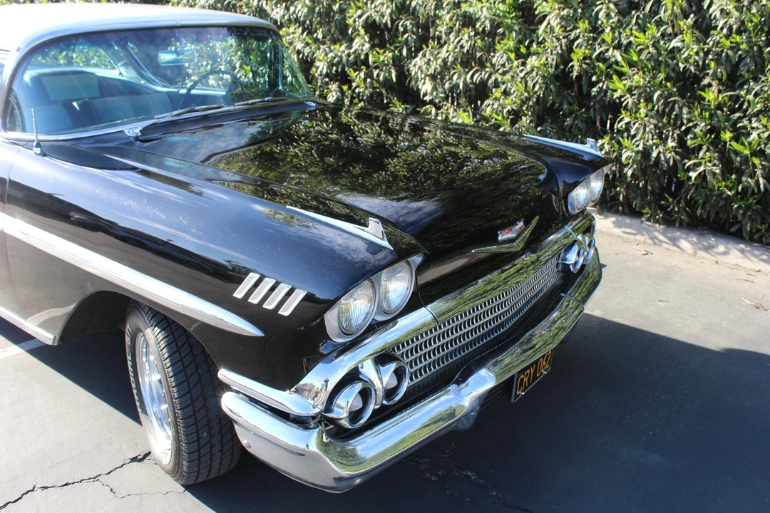 1958 Chevrolet Impala 1st Gen - Image 14 of 31