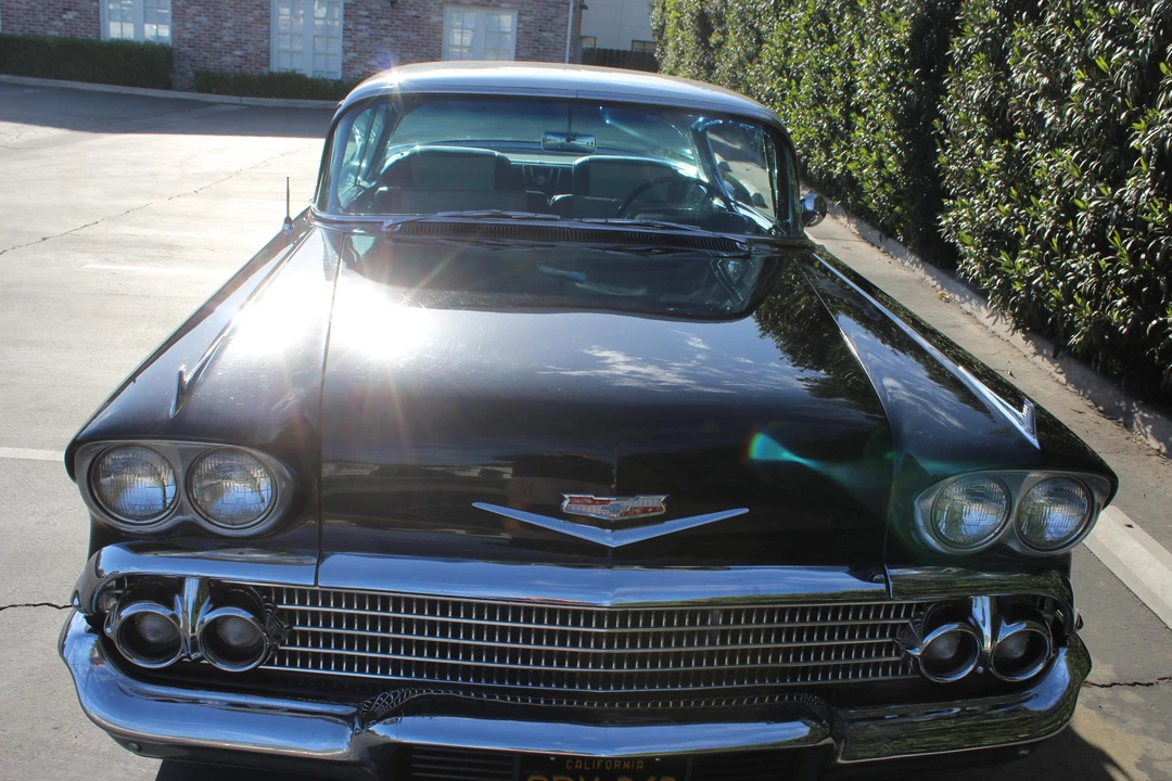 1958 Chevrolet Impala 1st Gen - Image 22 of 31