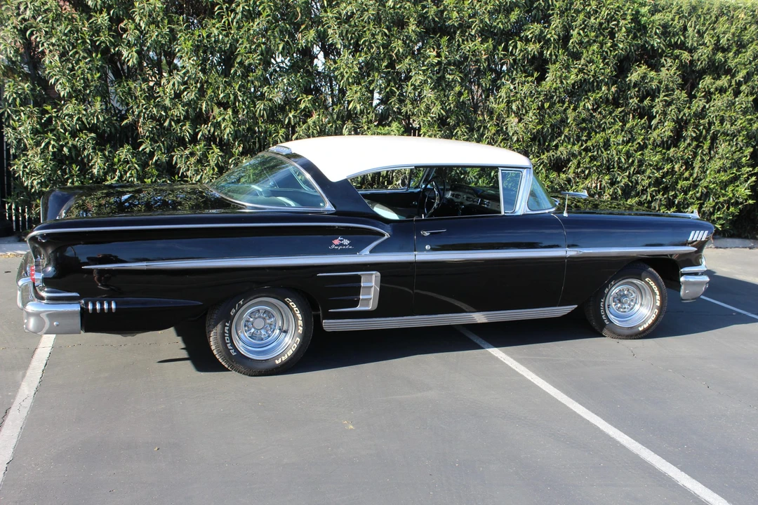1958 Chevrolet Impala 1st Gen - Image 11 of 31
