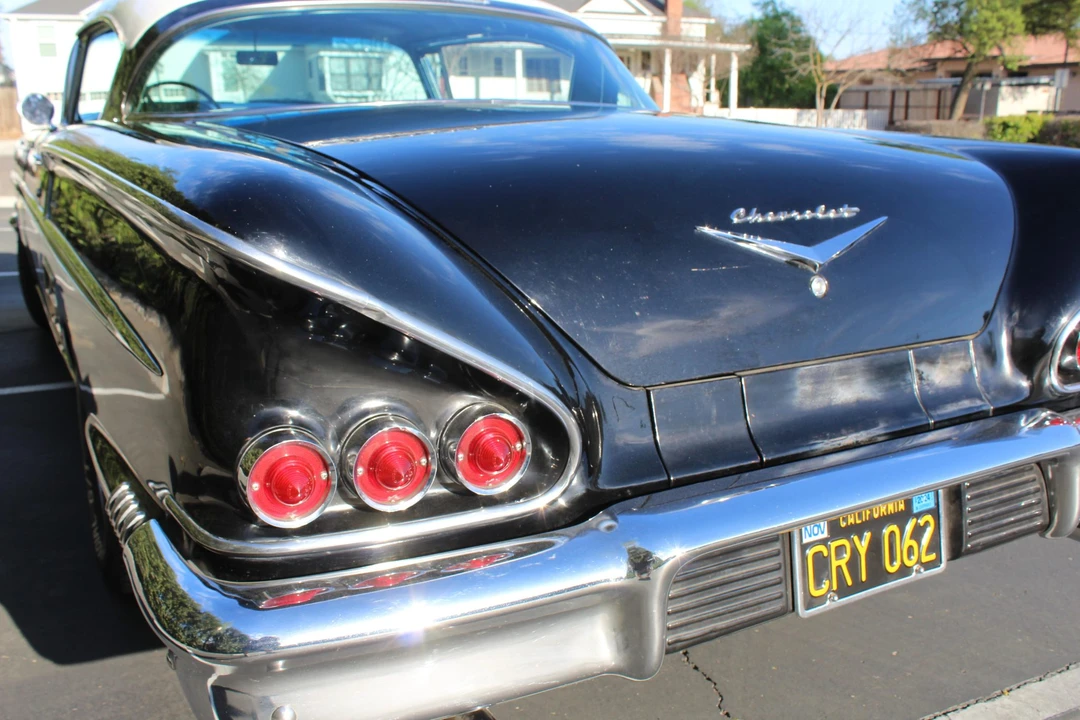1958 Chevrolet Impala 1st Gen - Image 19 of 31