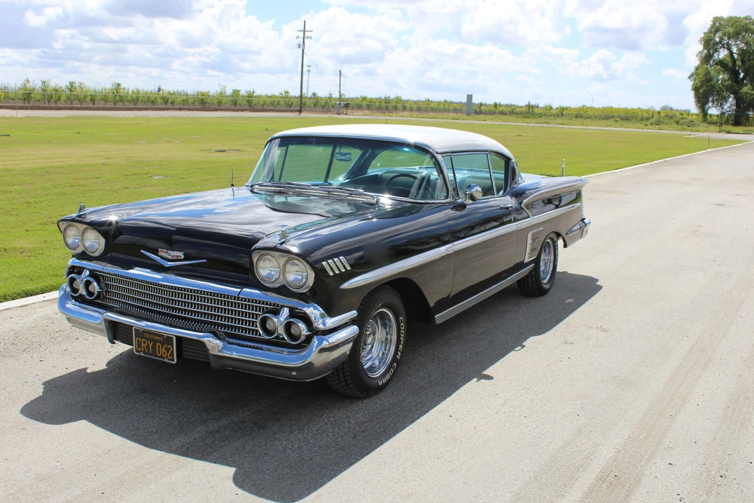 1958 Chevrolet Impala 1st Gen - Image 2 of 31