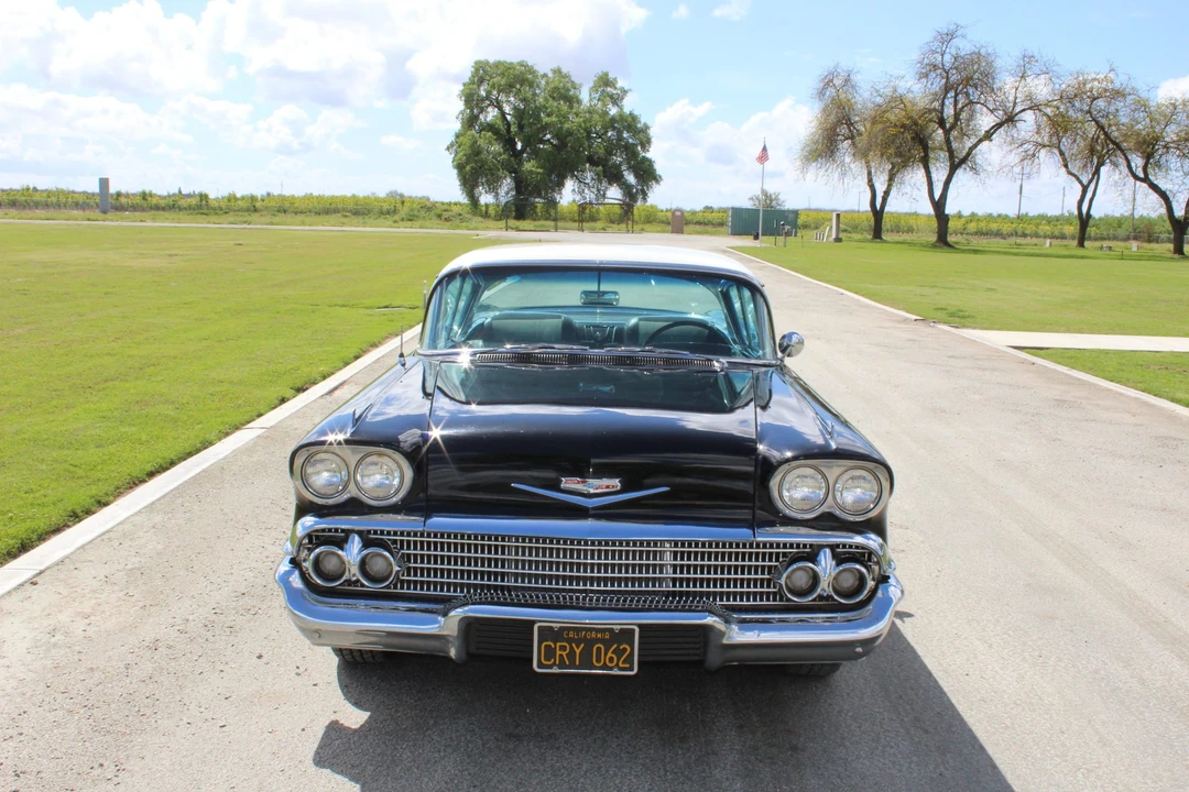 1958 Chevrolet Impala 1st Gen - Image 9 of 31