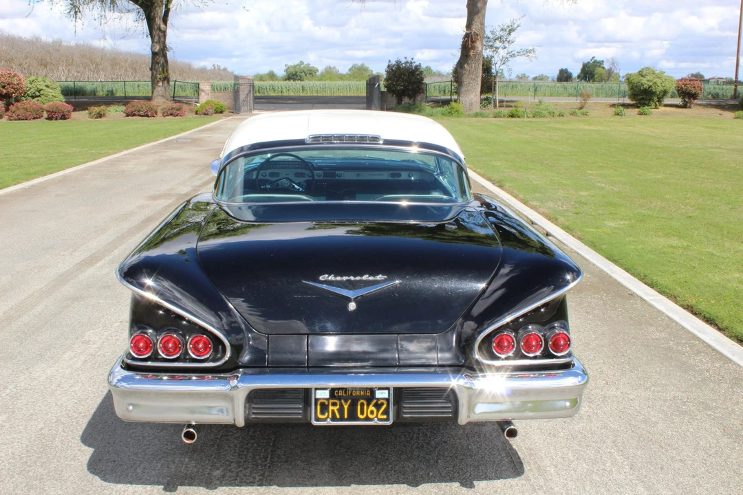 1958 Chevrolet Impala 1st Gen - Image 5 of 31