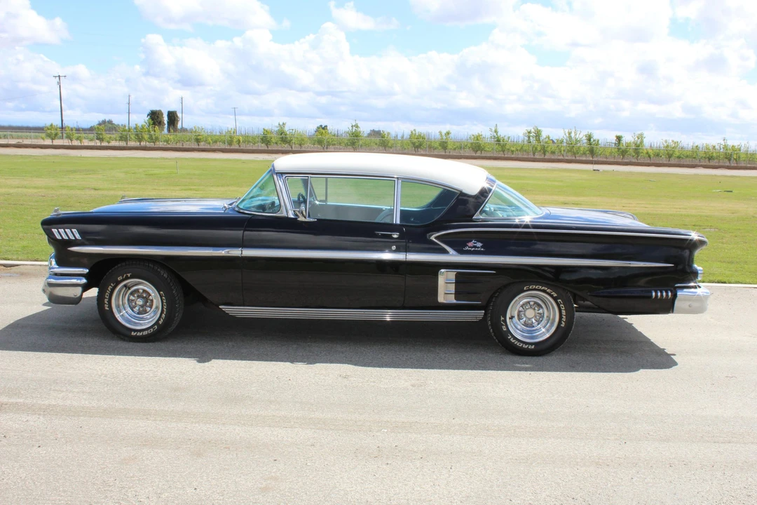 1958 Chevrolet Impala 1st Gen - Image 3 of 31