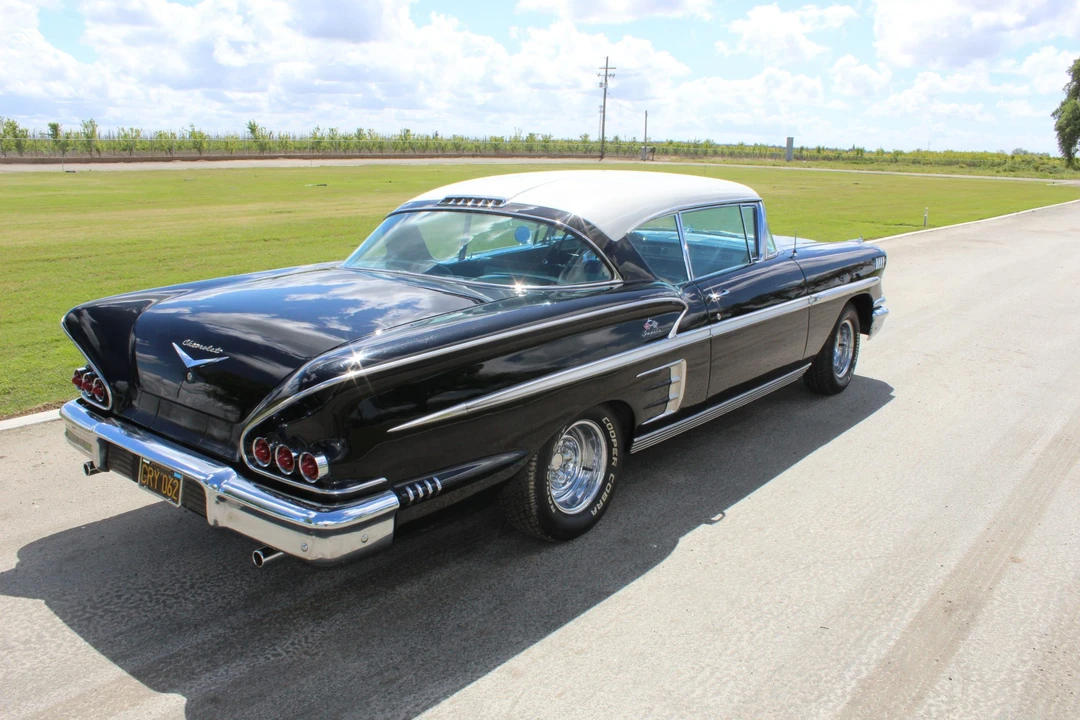 1958 Chevrolet Impala 1st Gen - Image 6 of 31