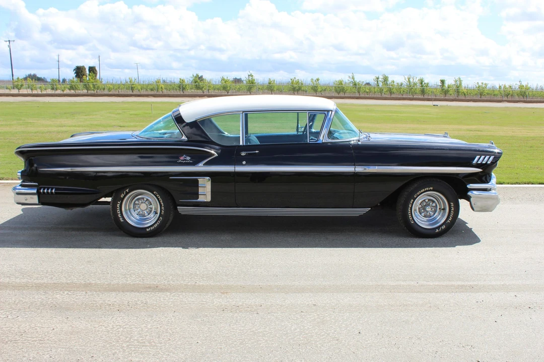 1958 Chevrolet Impala 1st Gen - Image 7 of 31