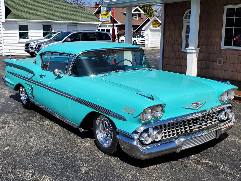 1958 Chevrolet Impala 1st Gen - Image 14 of 31