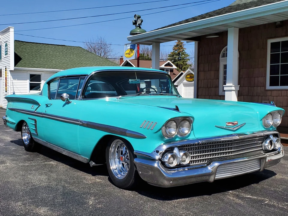 1958 Chevrolet Impala 1st Gen - Image 13 of 31