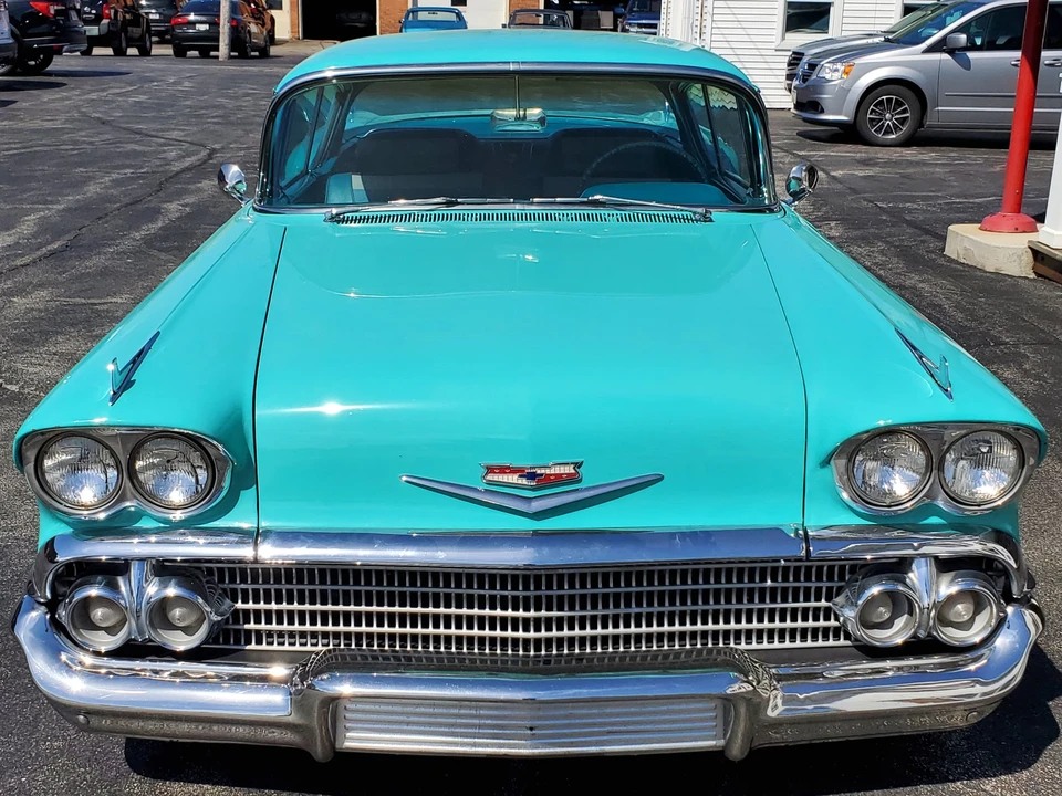 1958 Chevrolet Impala 1st Gen - Image 16 of 31