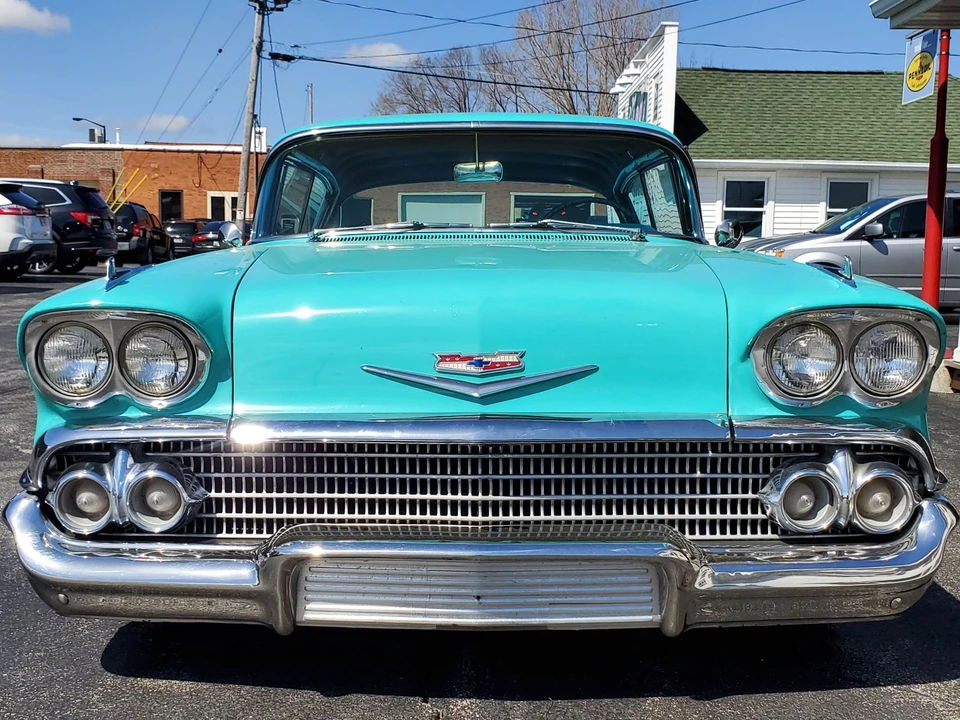 1958 Chevrolet Impala 1st Gen - Image 15 of 31