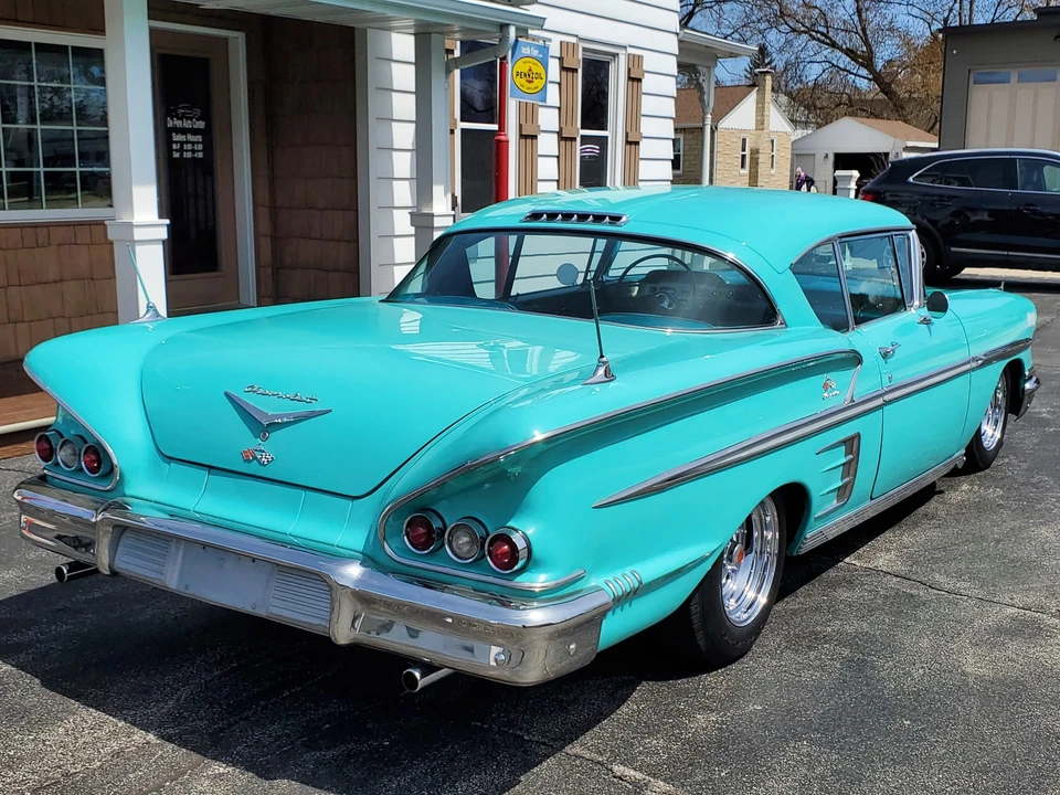 1958 Chevrolet Impala 1st Gen - Image 11 of 31