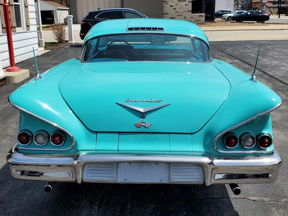 1958 Chevrolet Impala 1st Gen - Image 9 of 31