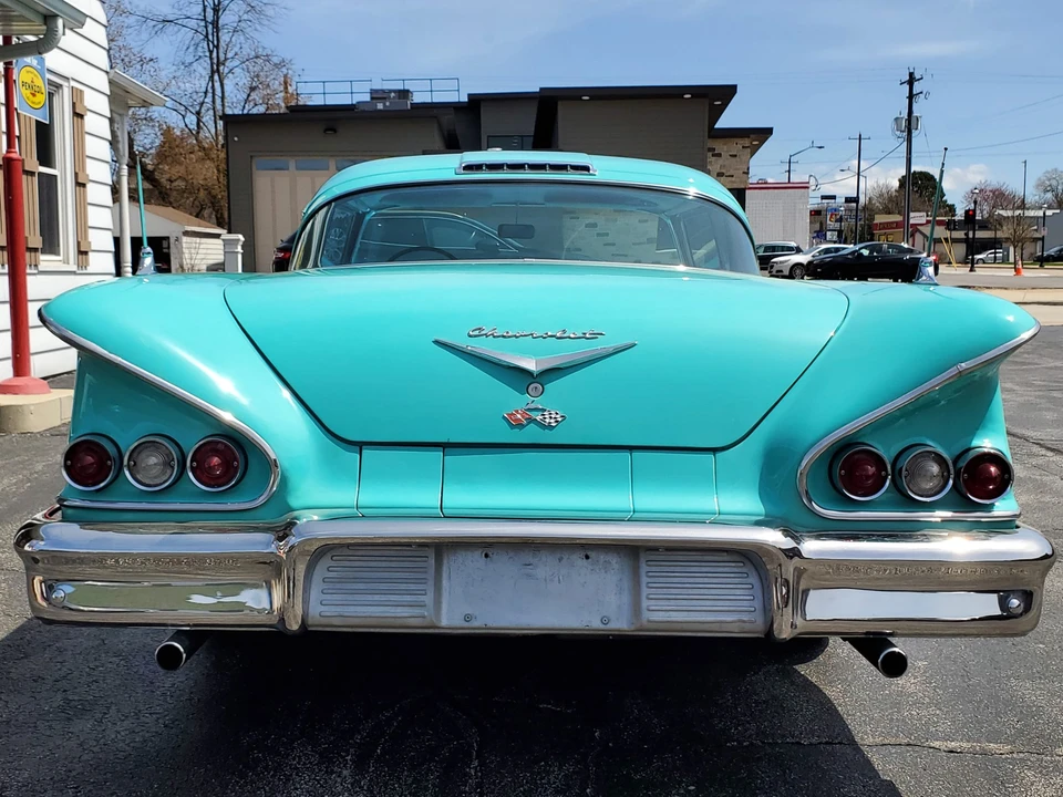 1958 Chevrolet Impala 1st Gen - Image 8 of 31