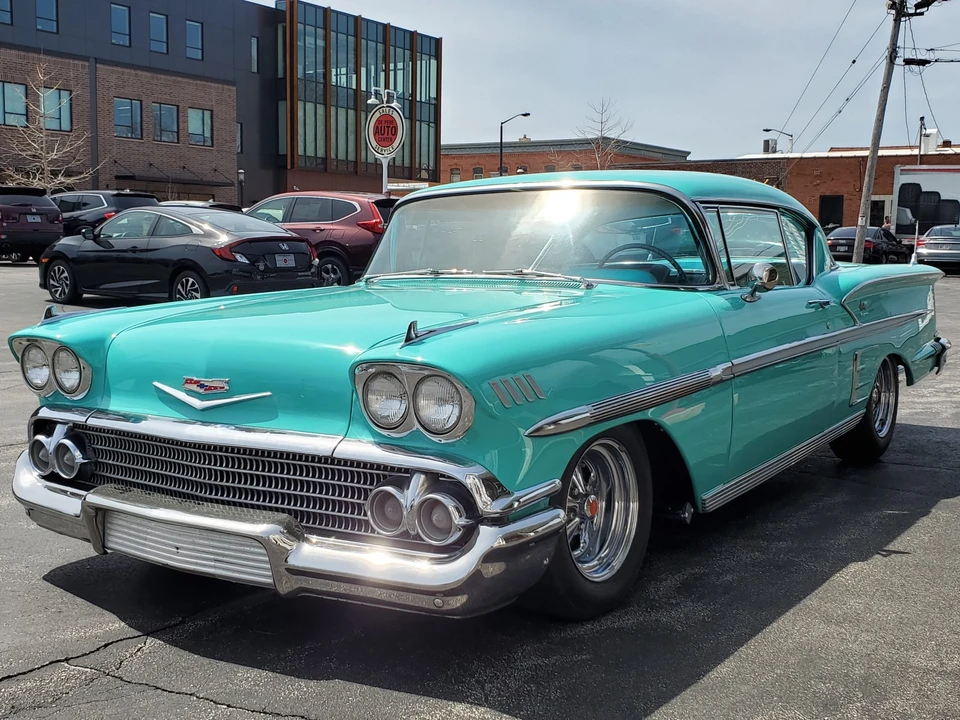 1958 Chevrolet Impala 1st Gen - Image 2 of 31