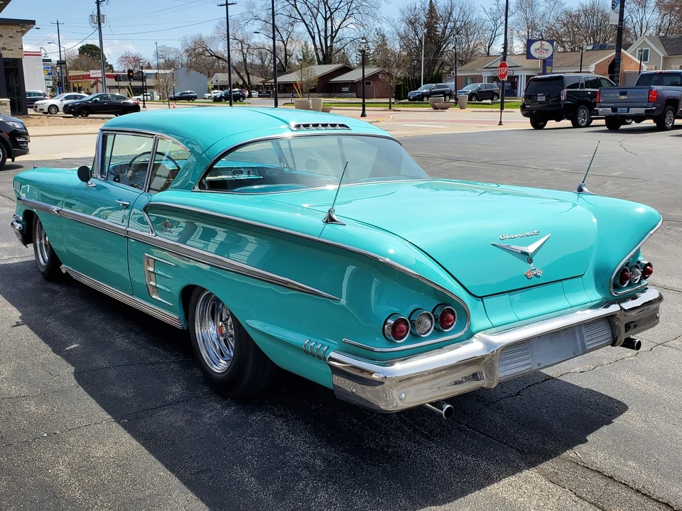 1958 Chevrolet Impala 1st Gen - Image 7 of 31