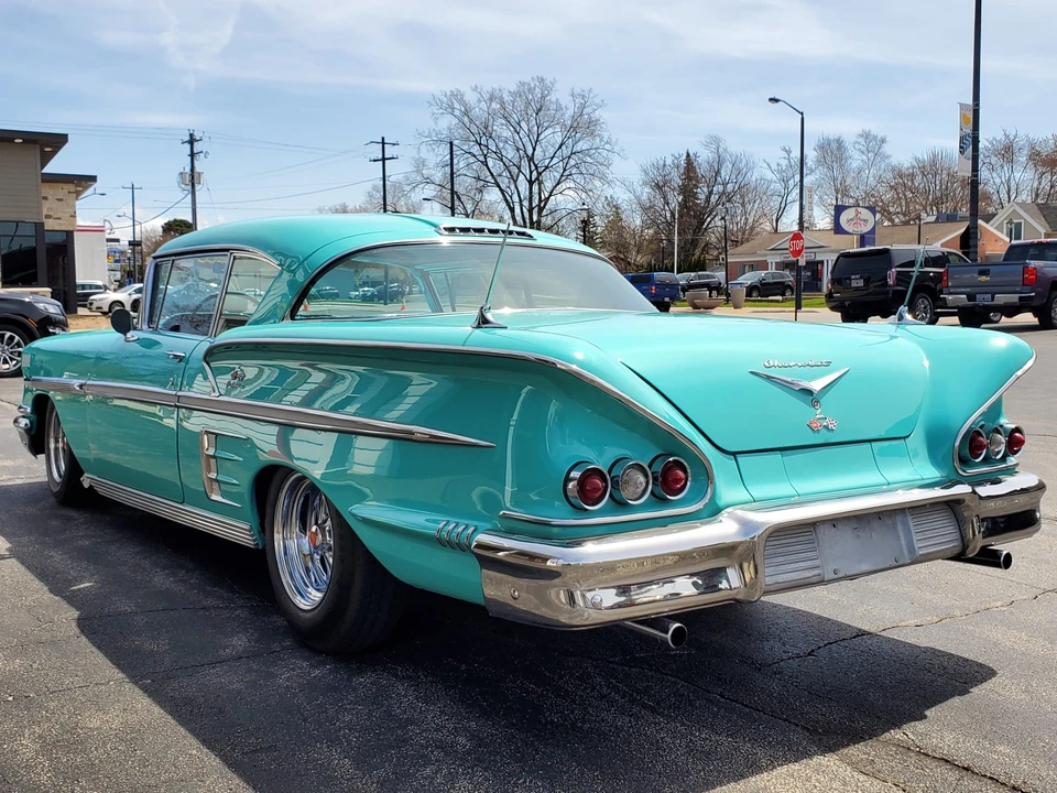 1958 Chevrolet Impala 1st Gen - Image 6 of 31