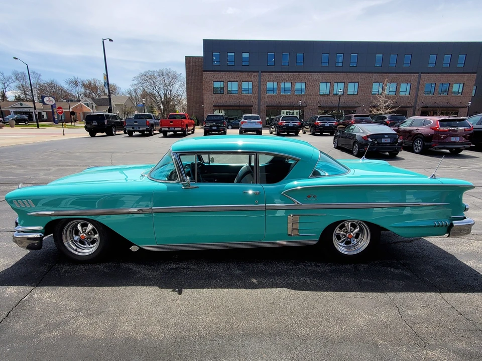 1958 Chevrolet Impala 1st Gen - Image 5 of 31
