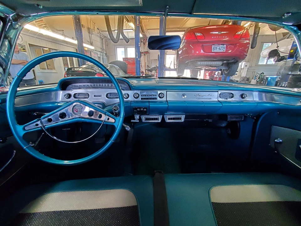 1958 Chevrolet Impala 1st Gen - Image 27 of 31