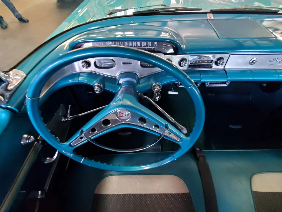 1958 Chevrolet Impala 1st Gen - Image 24 of 31