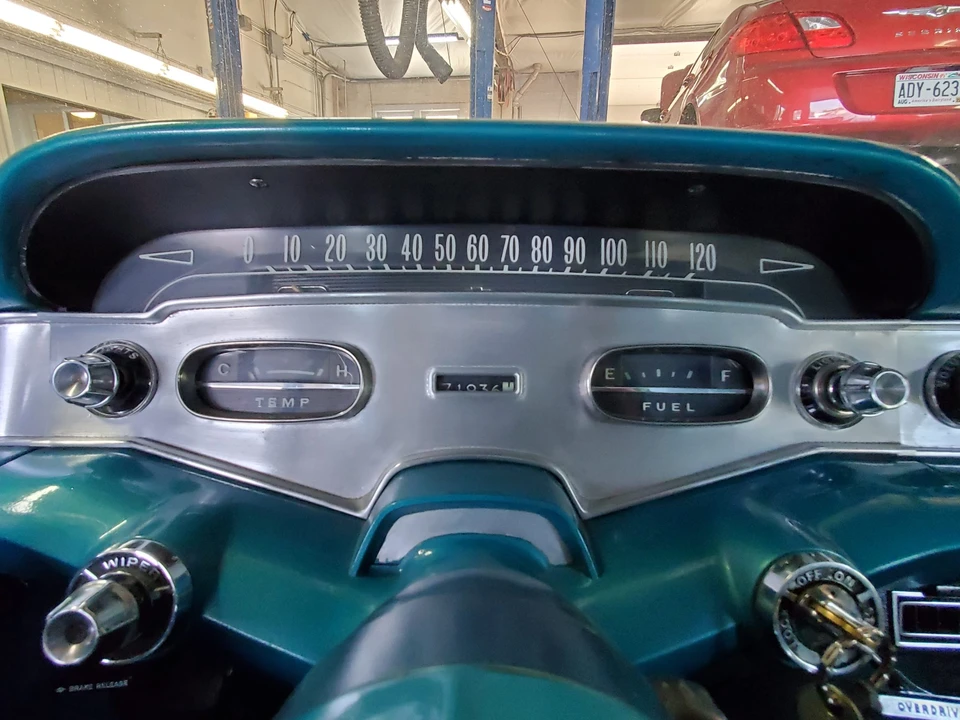 1958 Chevrolet Impala 1st Gen - Image 31 of 31