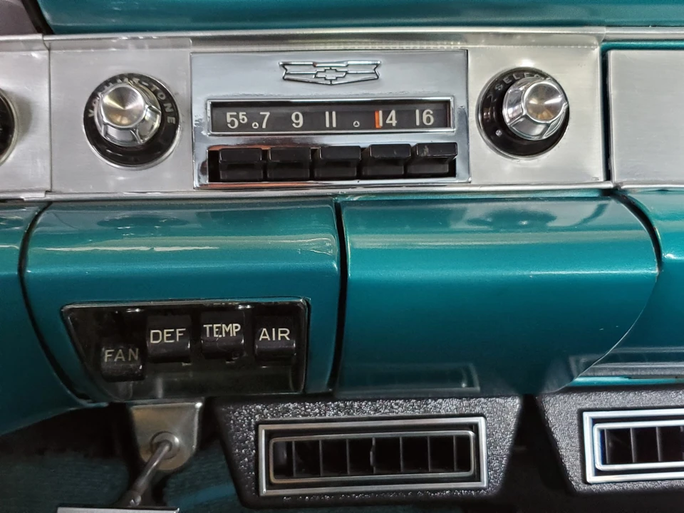 1958 Chevrolet Impala 1st Gen - Image 30 of 31