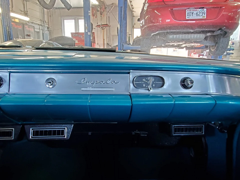 1958 Chevrolet Impala 1st Gen - Image 29 of 31