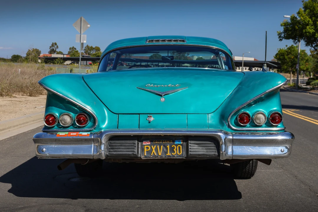 1958 Chevrolet Impala 1st Gen - Image 26 of 31