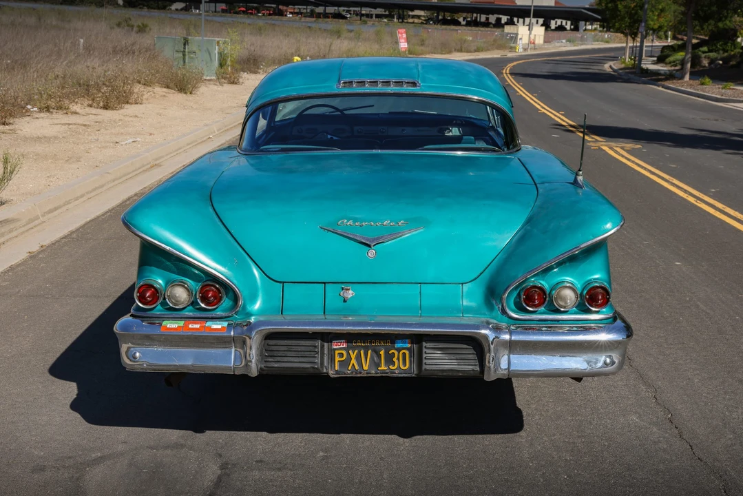 1958 Chevrolet Impala 1st Gen - Image 27 of 31