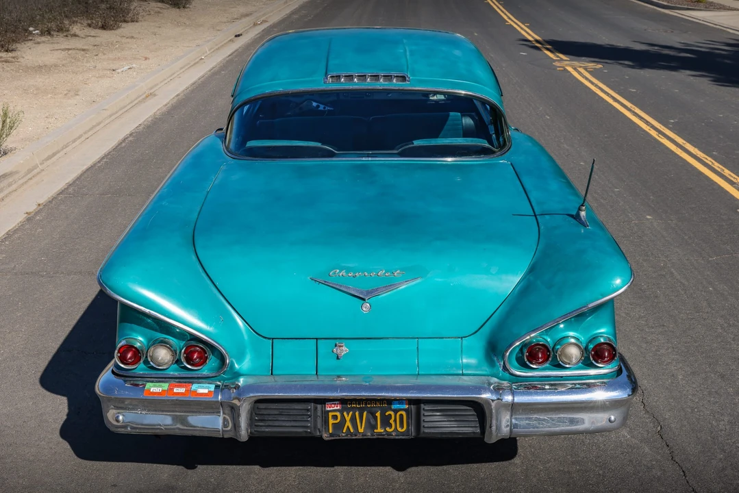 1958 Chevrolet Impala 1st Gen - Image 25 of 31