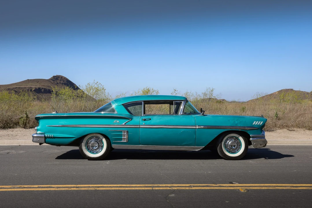1958 Chevrolet Impala 1st Gen - Image 19 of 31