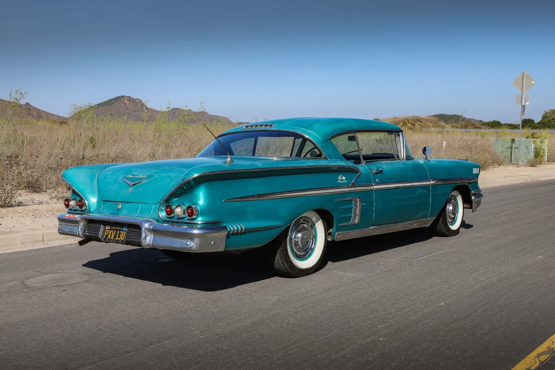 1958 Chevrolet Impala 1st Gen - Image 22 of 31