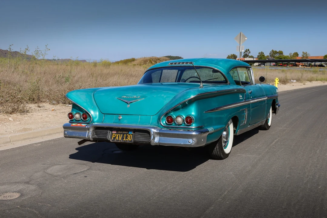 1958 Chevrolet Impala 1st Gen - Image 24 of 31