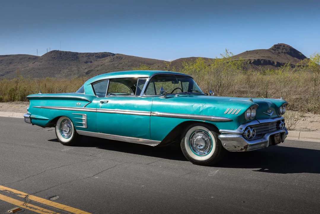 1958 Chevrolet Impala 1st Gen - Image 13 of 31