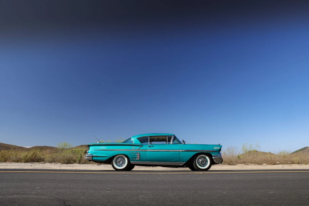 1958 Chevrolet Impala 1st Gen - Image 18 of 31