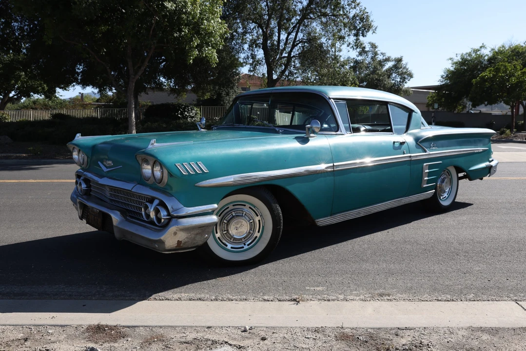 1958 Chevrolet Impala 1st Gen - Image 2 of 31