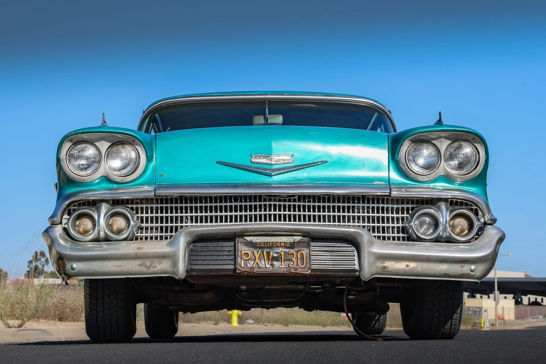 1958 Chevrolet Impala 1st Gen - Image 5 of 31