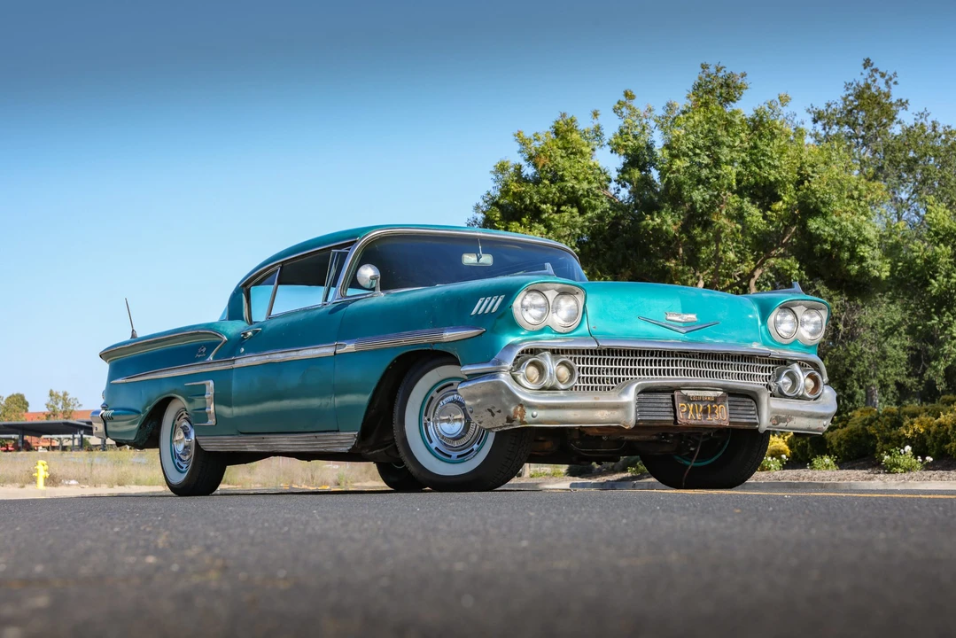 1958 Chevrolet Impala 1st Gen - Image 7 of 31