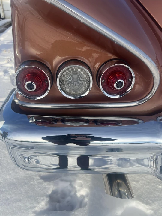 1958 Chevrolet Impala 1st Gen - Image 16 of 31
