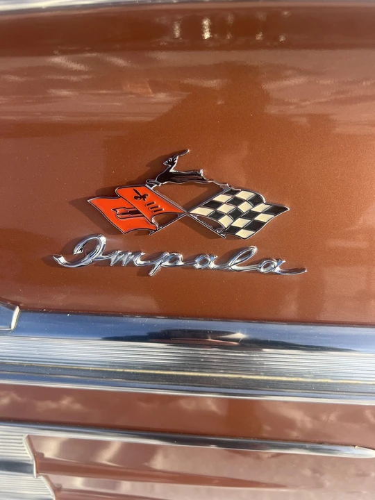 1958 Chevrolet Impala 1st Gen - Image 17 of 31
