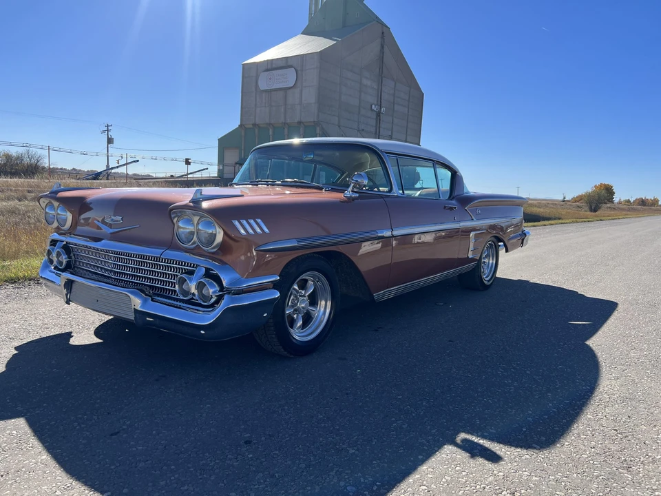 1958 Chevrolet Impala 1st Gen - Image 5 of 31