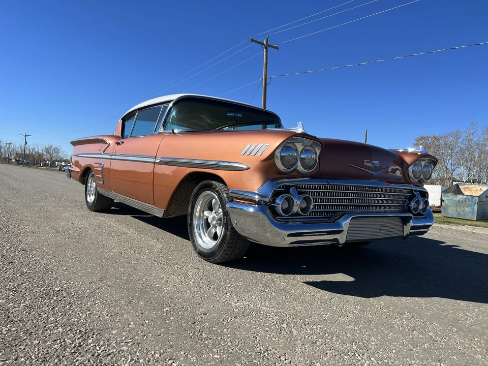 1958 Chevrolet Impala 1st Gen - Image 3 of 31