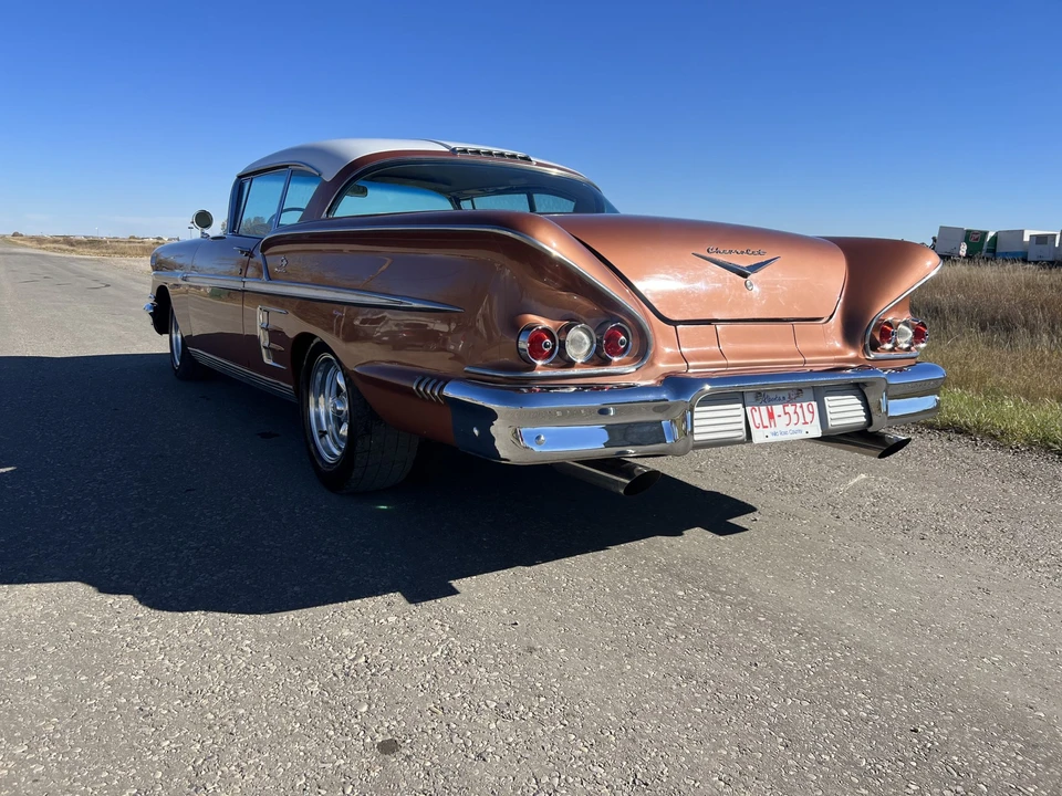 1958 Chevrolet Impala 1st Gen - Image 8 of 31