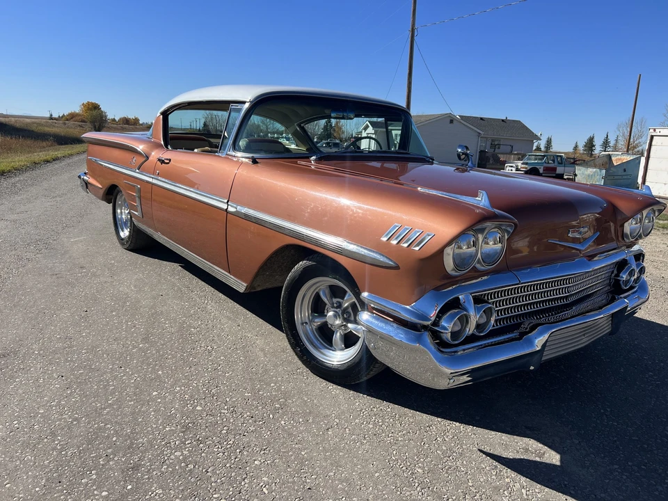 1958 Chevrolet Impala 1st Gen - Image 2 of 31