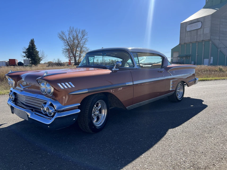1958 Chevrolet Impala 1st Gen - Image 6 of 31