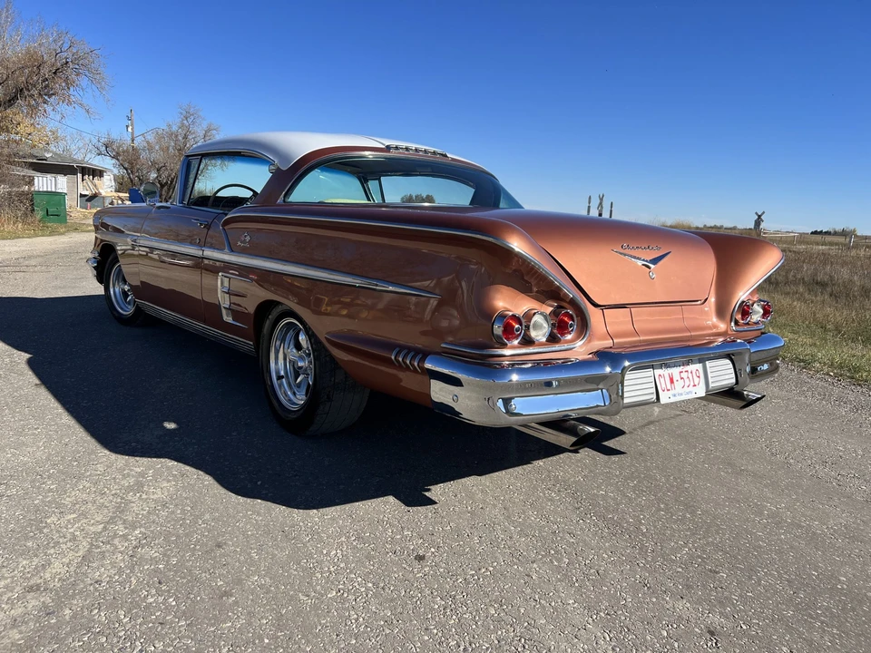1958 Chevrolet Impala 1st Gen - Image 7 of 31